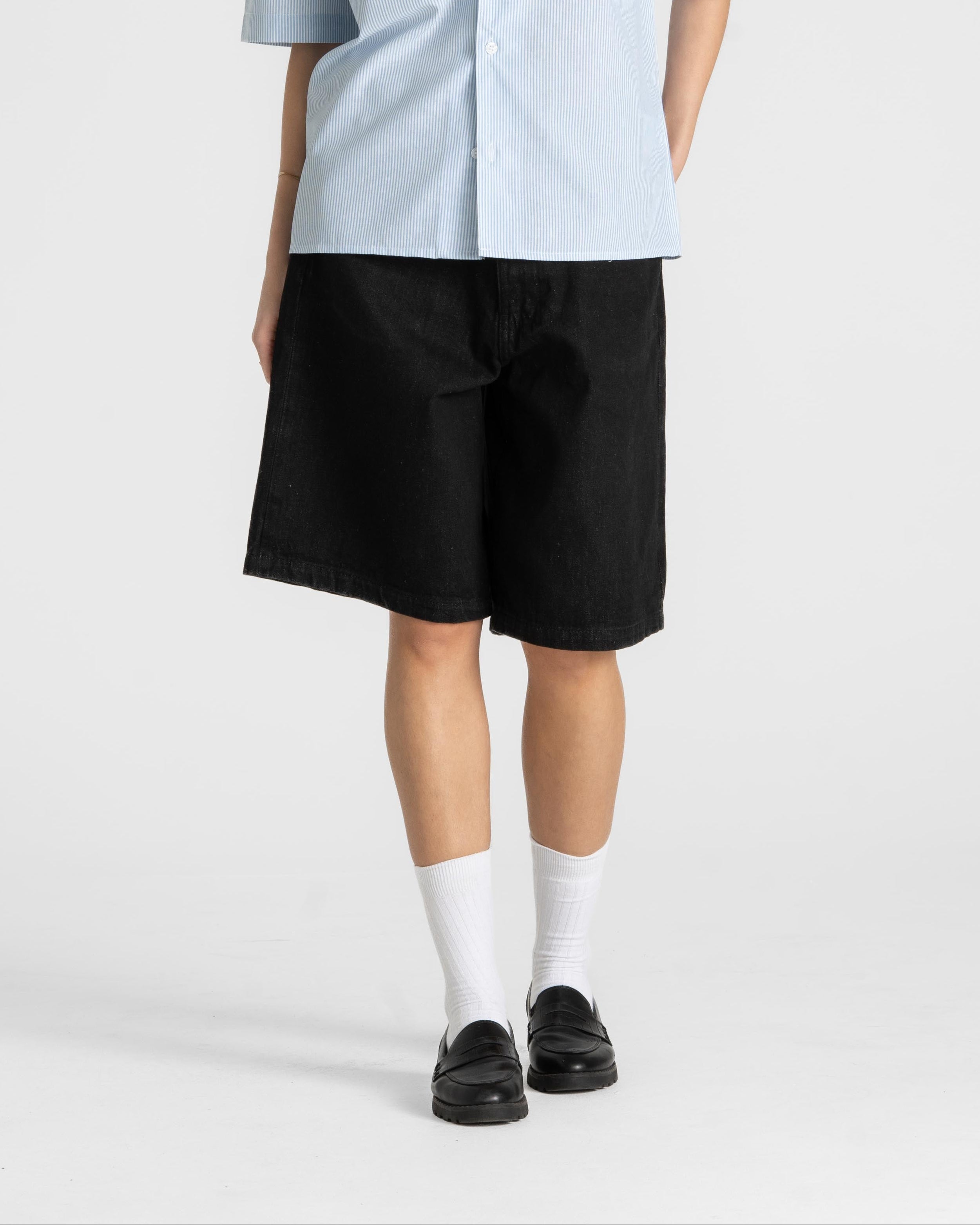 Jorts schwarz